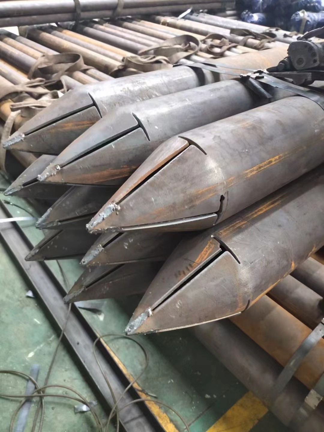 阜城108mm管棚管